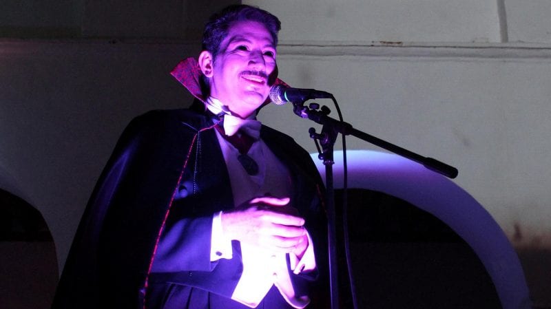 Festival Internacional de Cine Fantástico y de Terror Mórbido