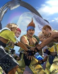 Final Fantasy X | X-2 HD Remaster