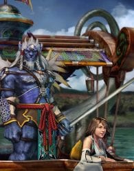 Final Fantasy X | X-2 HD Remaster