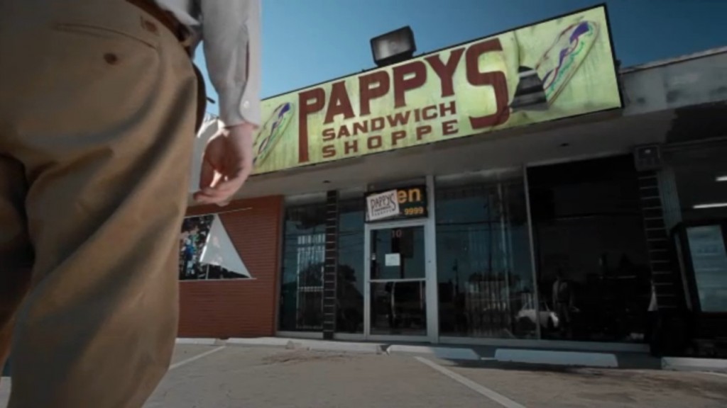 Viajar en el tiempo es posible con Ham Sandwich; checa el cortometraje