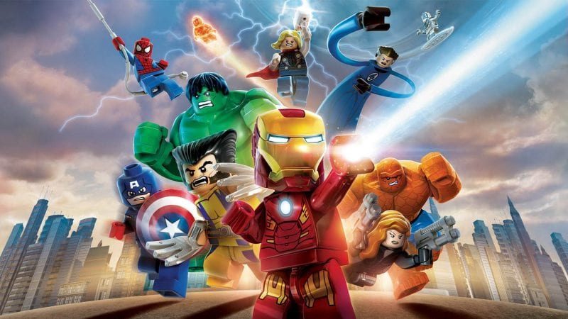 Lego Marvel Super Heroes | Reseña