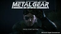 Metal Gear Solid V: Ground Zeroes