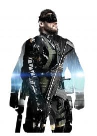 Metal Gear Solid V: Ground Zeroes