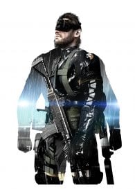 Metal Gear Solid V: Ground Zeroes