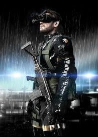 Metal Gear Solid V: Ground Zeroes