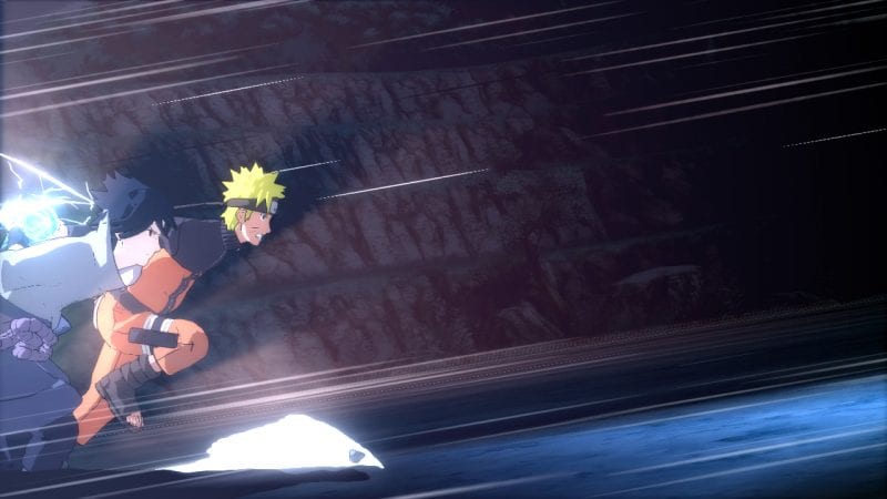 Naruto Shippuden: Ultimate Ninja Storm Revolution