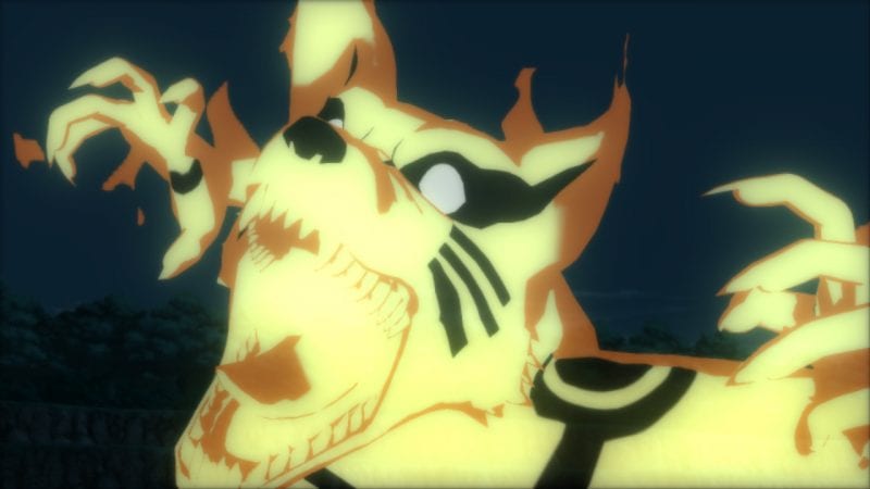 Naruto Shippuden: Ultimate Ninja Storm Revolution