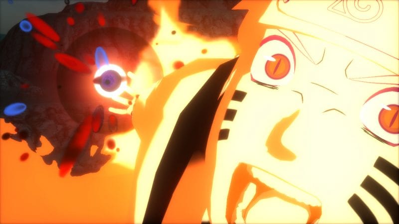 Naruto Shippuden: Ultimate Ninja Storm Revolution
