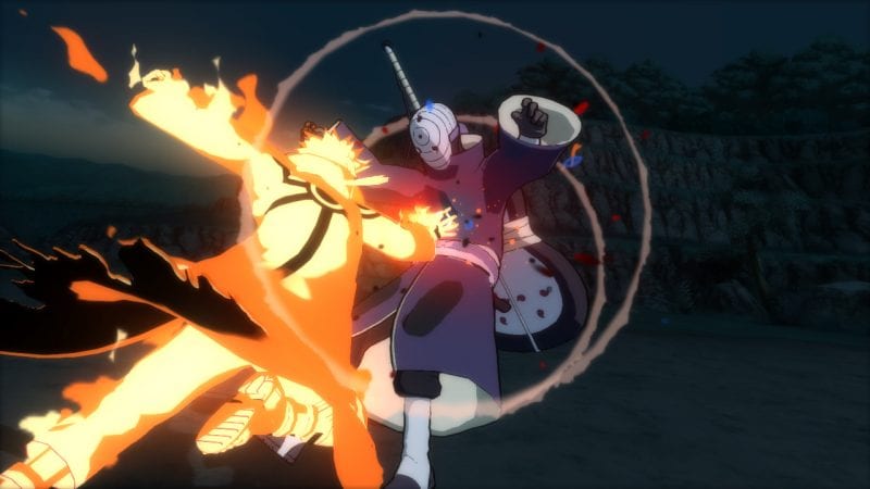 Naruto Shippuden: Ultimate Ninja Storm Revolution