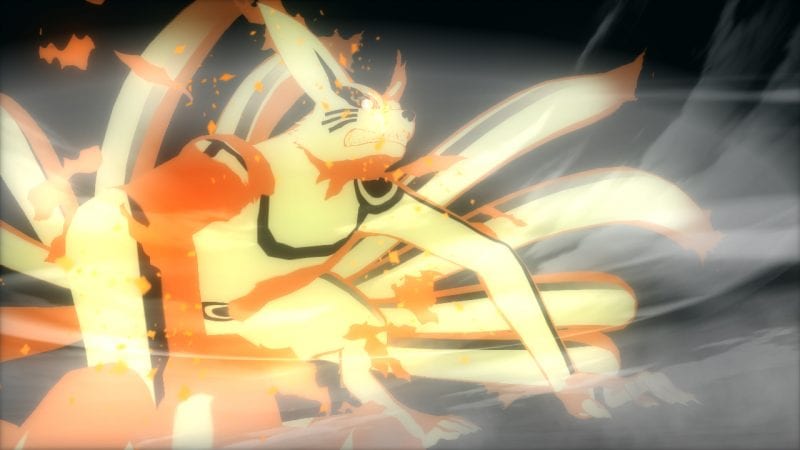 Naruto Shippuden: Ultimate Ninja Storm Revolution