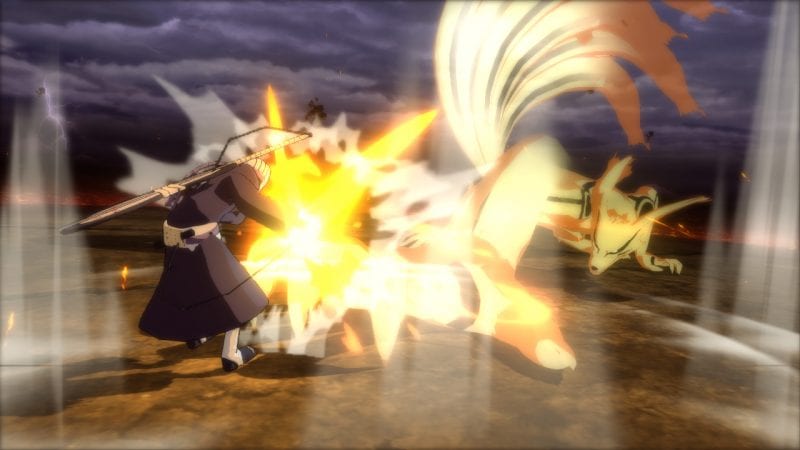 Naruto Shippuden: Ultimate Ninja Storm Revolution