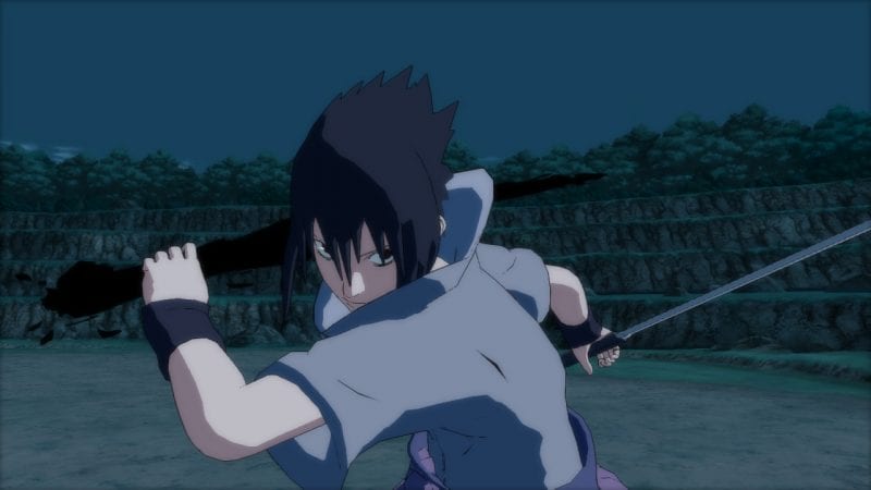 Naruto Shippuden: Ultimate Ninja Storm Revolution