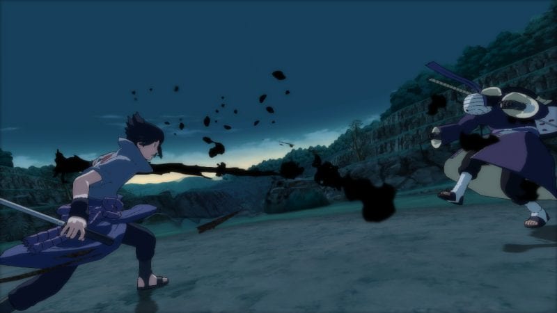 Naruto Shippuden: Ultimate Ninja Storm Revolution