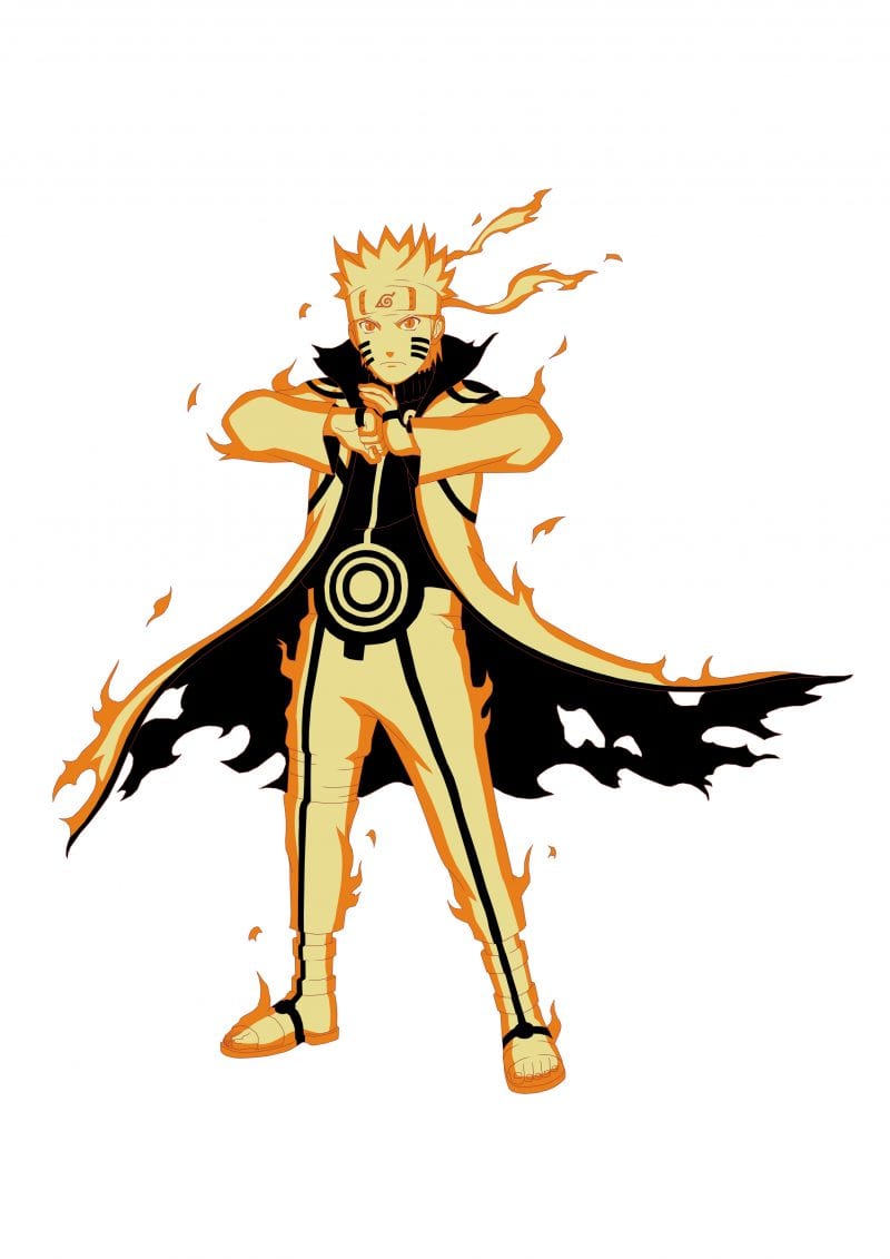 Naruto Shippuden: Ultimate Ninja Storm Revolution