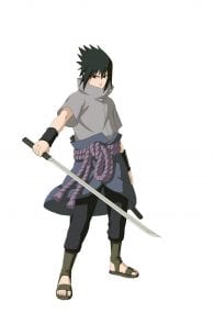 Naruto Shippuden: Ultimate Ninja Storm Revolution