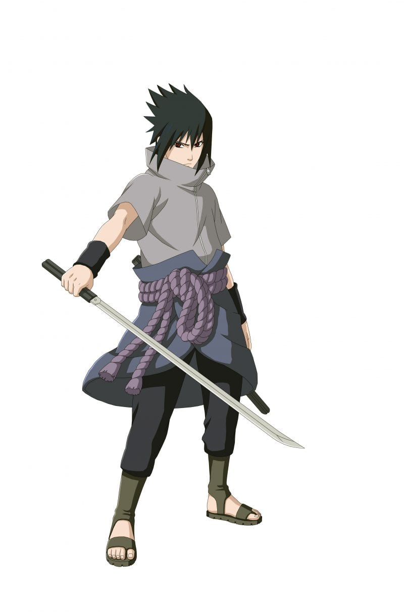 Naruto Shippuden: Ultimate Ninja Storm Revolution