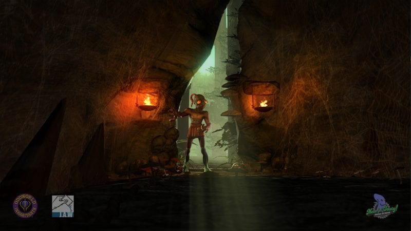 Oddworld: New ‘n’ Tasty!
