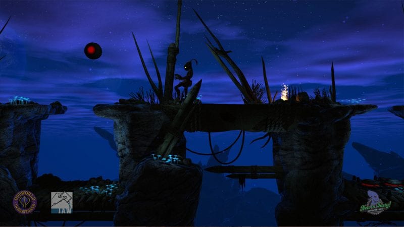 Oddworld: New ‘n’ Tasty!