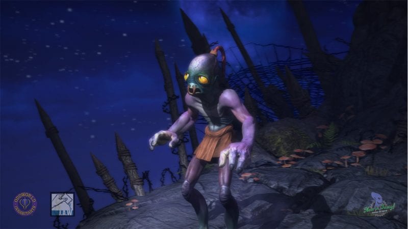 Oddworld: New ‘n’ Tasty!