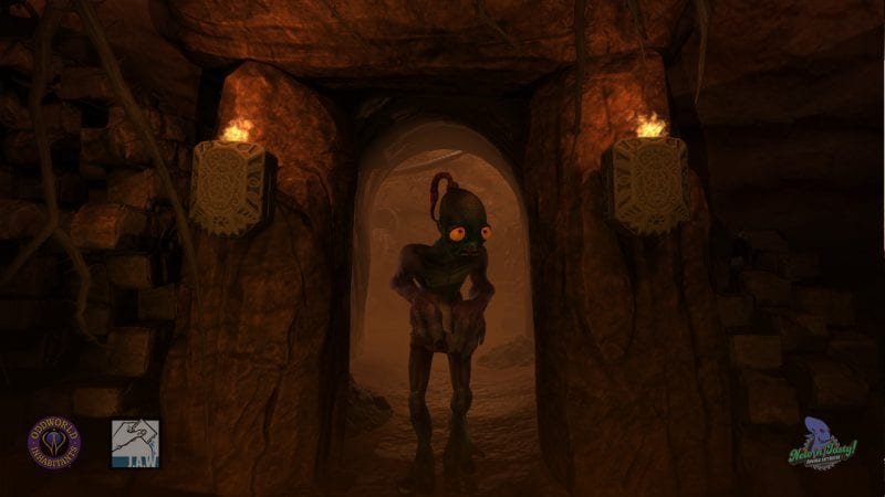 Oddworld: New ‘n’ Tasty!