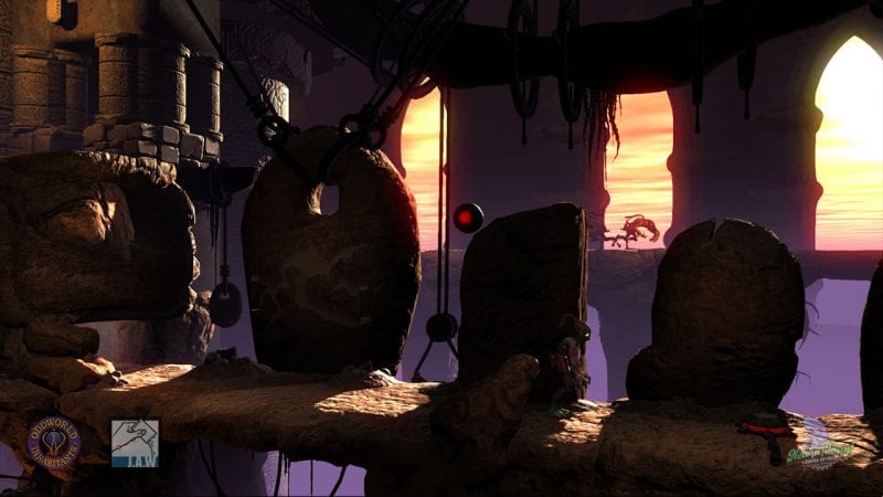 Oddworld: New ‘n’ Tasty!