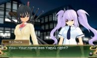 Senran Kagura Burst