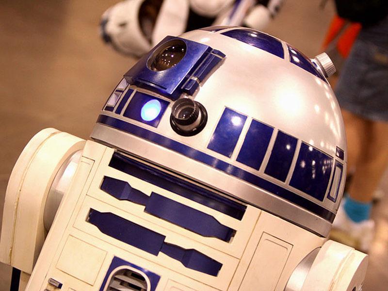 Star Wars: Episodio VII | Primera foto detrás de cámaras