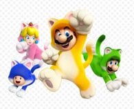 Super Mario 3D World