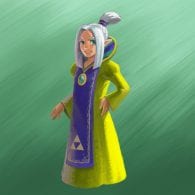 The Legend of Zelda: A Link Between Worlds