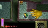 Zelda: A Link Between Worlds