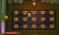 Zelda: A Link Between Worlds