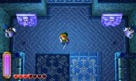 Zelda: A Link Between Worlds