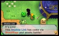 Zelda: A Link Between Worlds
