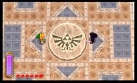 Zelda: A Link Between Worlds