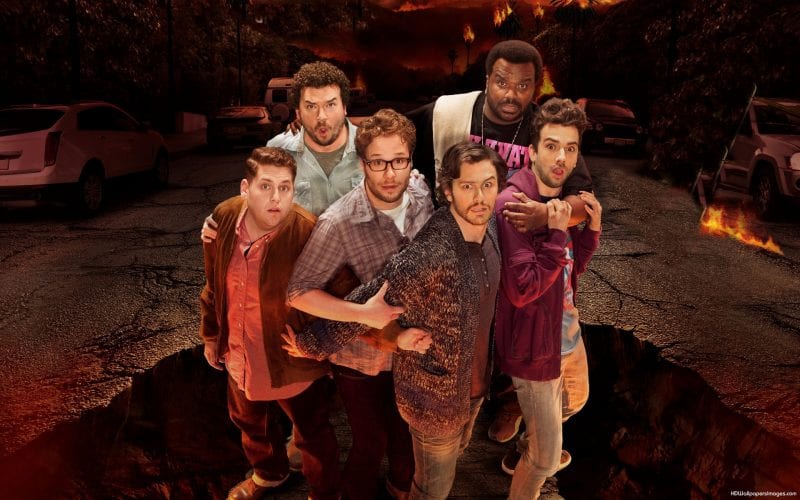 Este es el Fin | Crítica