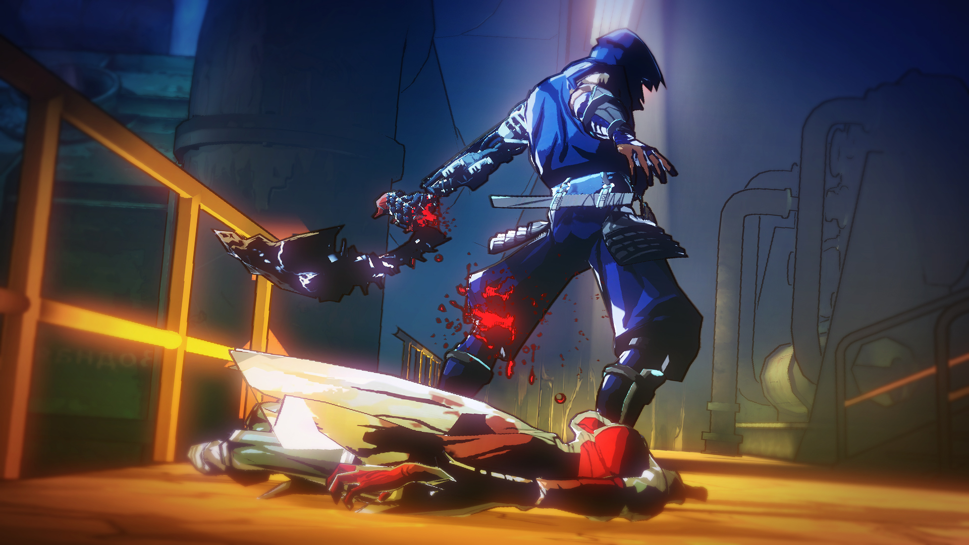 Yaiba: Ninja Gaiden Z | Detalles e imágenes del sistema de combate