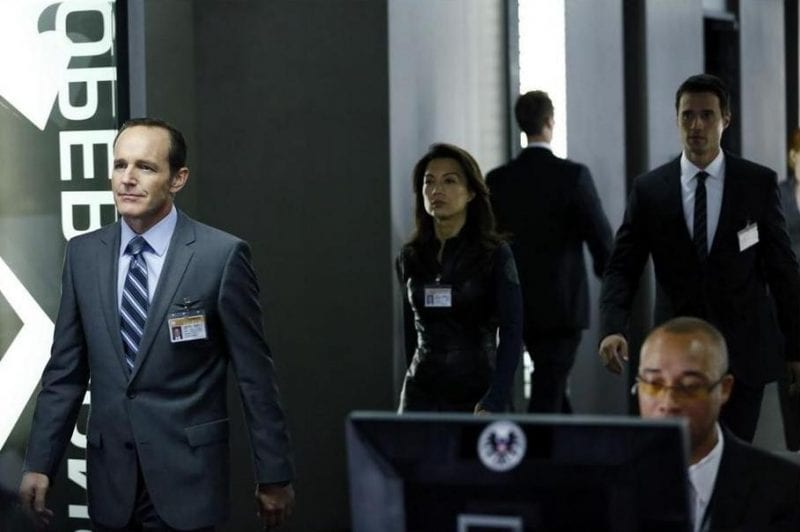 Agents of SHIELD