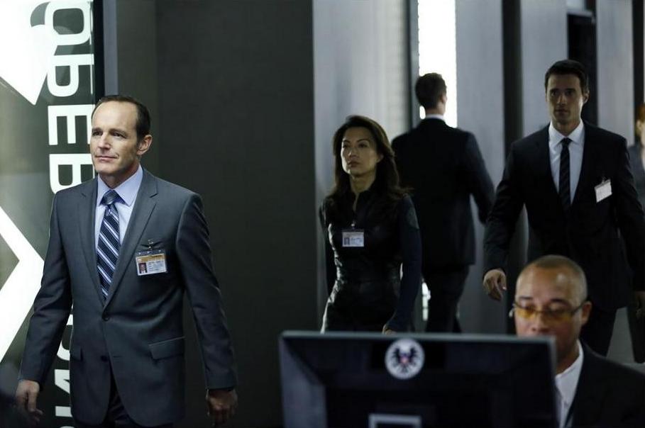 Agents of SHIELD | Revelan fotos del episodio 7