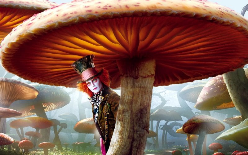 Alicia en el País de la Maravillas