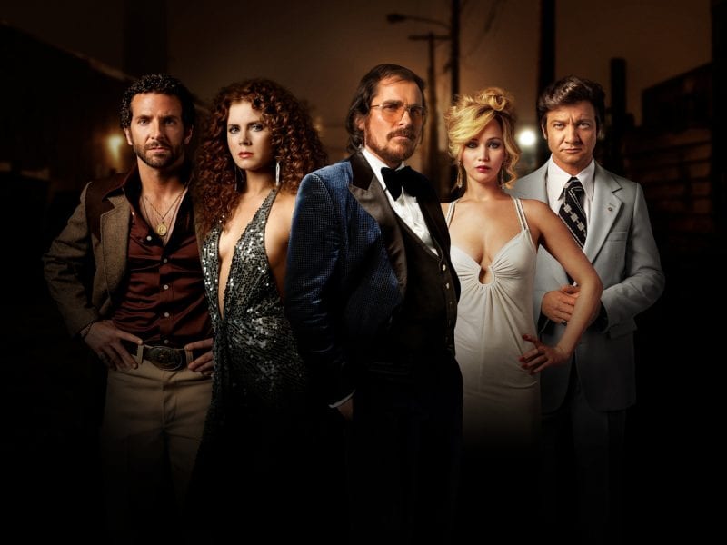 American Hustle