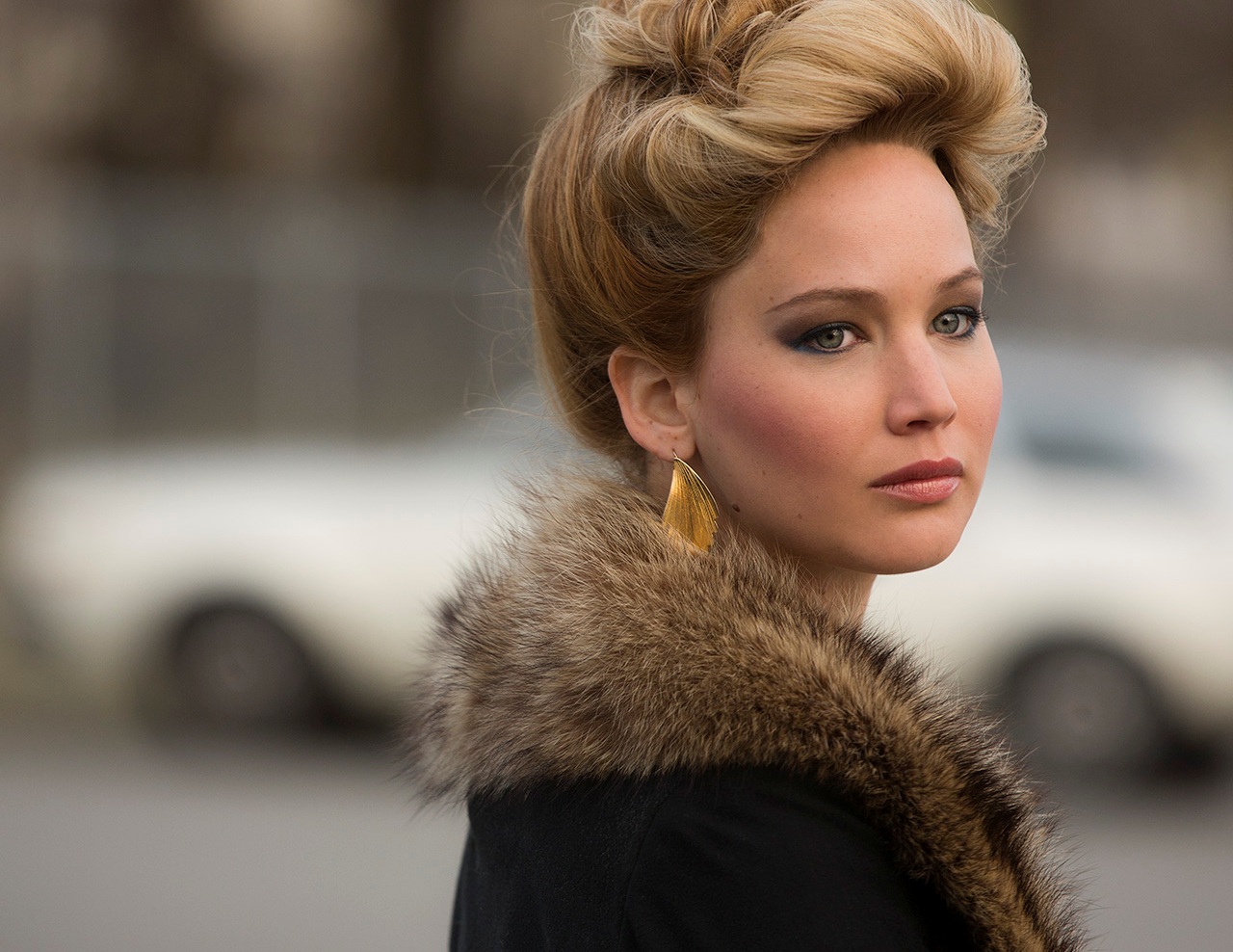 American Hustle tiene nuevo póster y spot inesperado