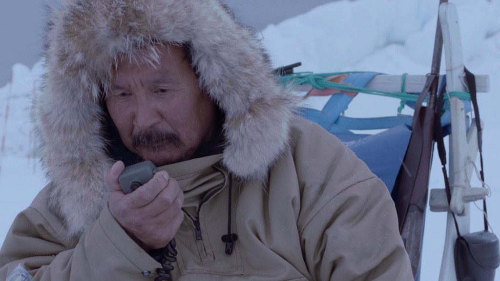 Aningaaq | El corto de Gravedad que va por el Oscar