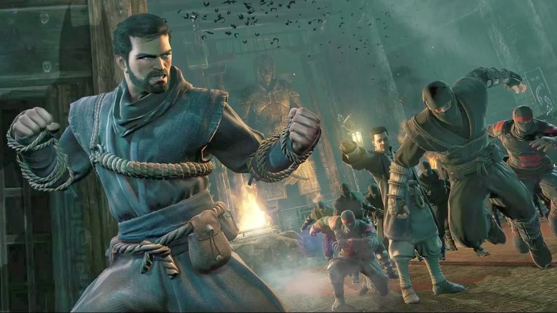 Batman: Arkham Origins | Initiation, DLC de Bruce Wayne para diciembre