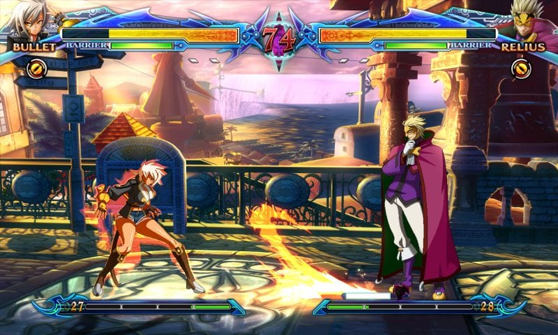 BlazBlue: Chrono Phantasma