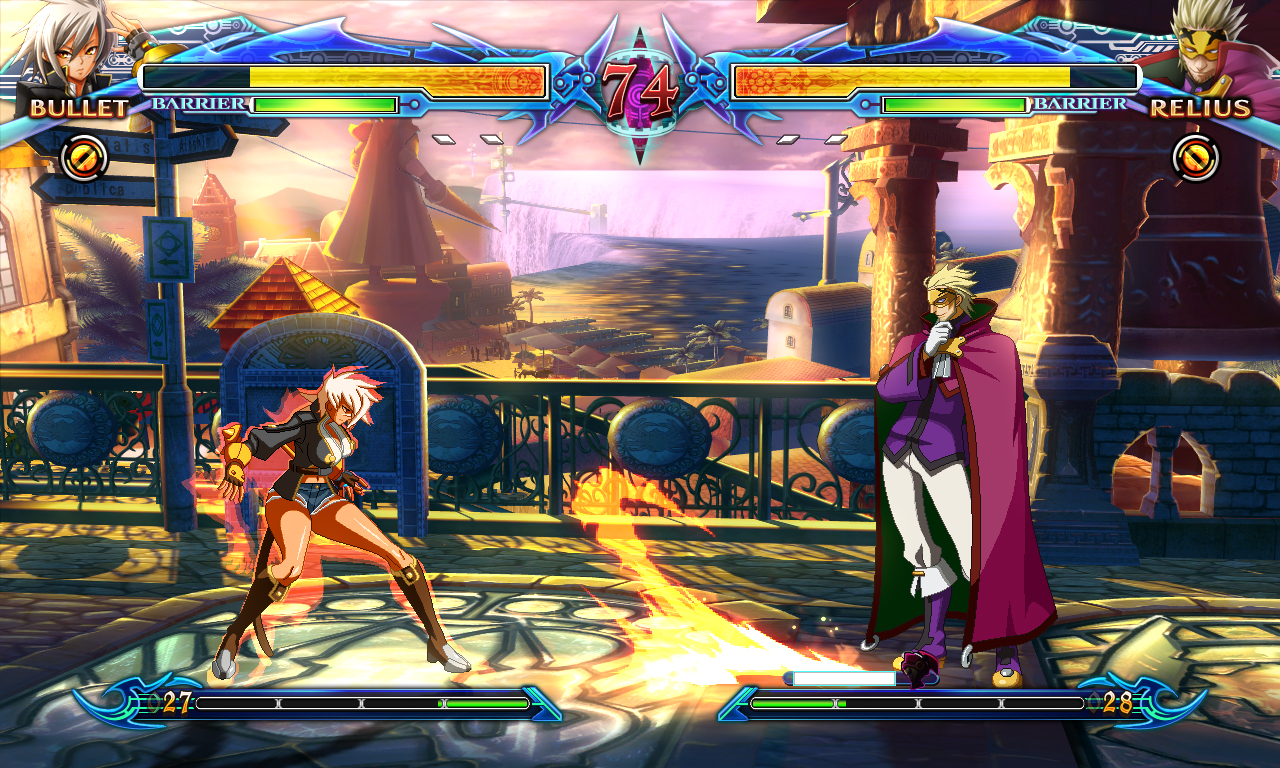 BlazBlue: Chrono Phantasma y su edición especial salen en marzo de 2014
