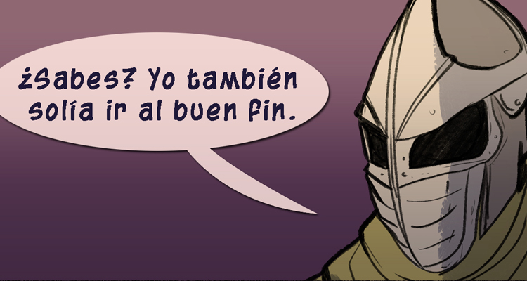 El Buen Fin | Web Cómic