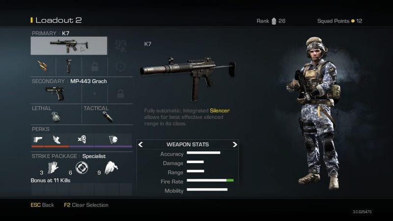 Call of Duty: Ghosts