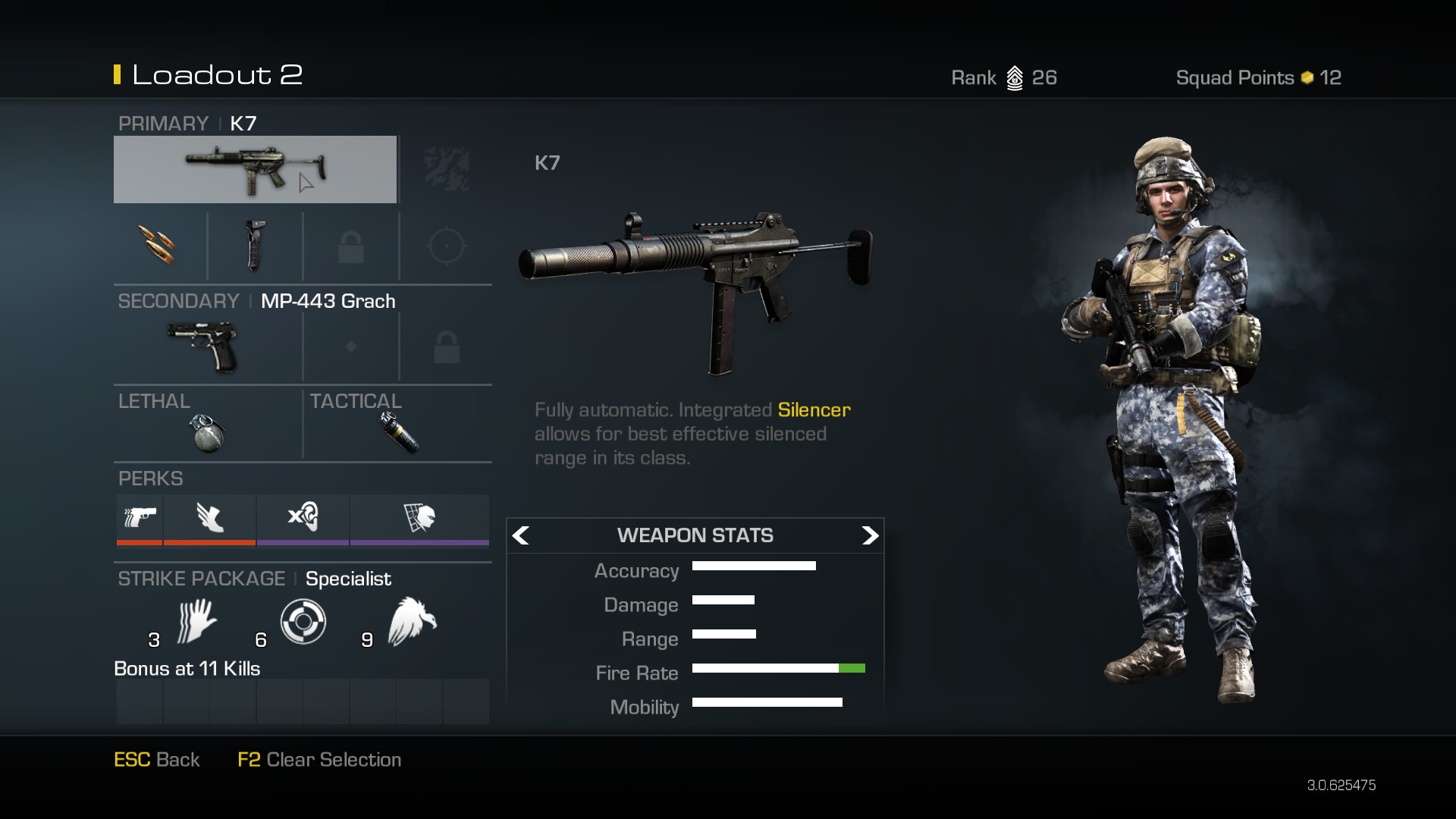 Call of Duty: Ghosts tendrá su primer fin de semana con doble XP