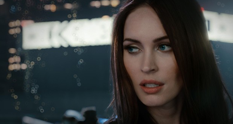 Megan Fox en el nuevo anuncio de Call of Duty: Ghosts