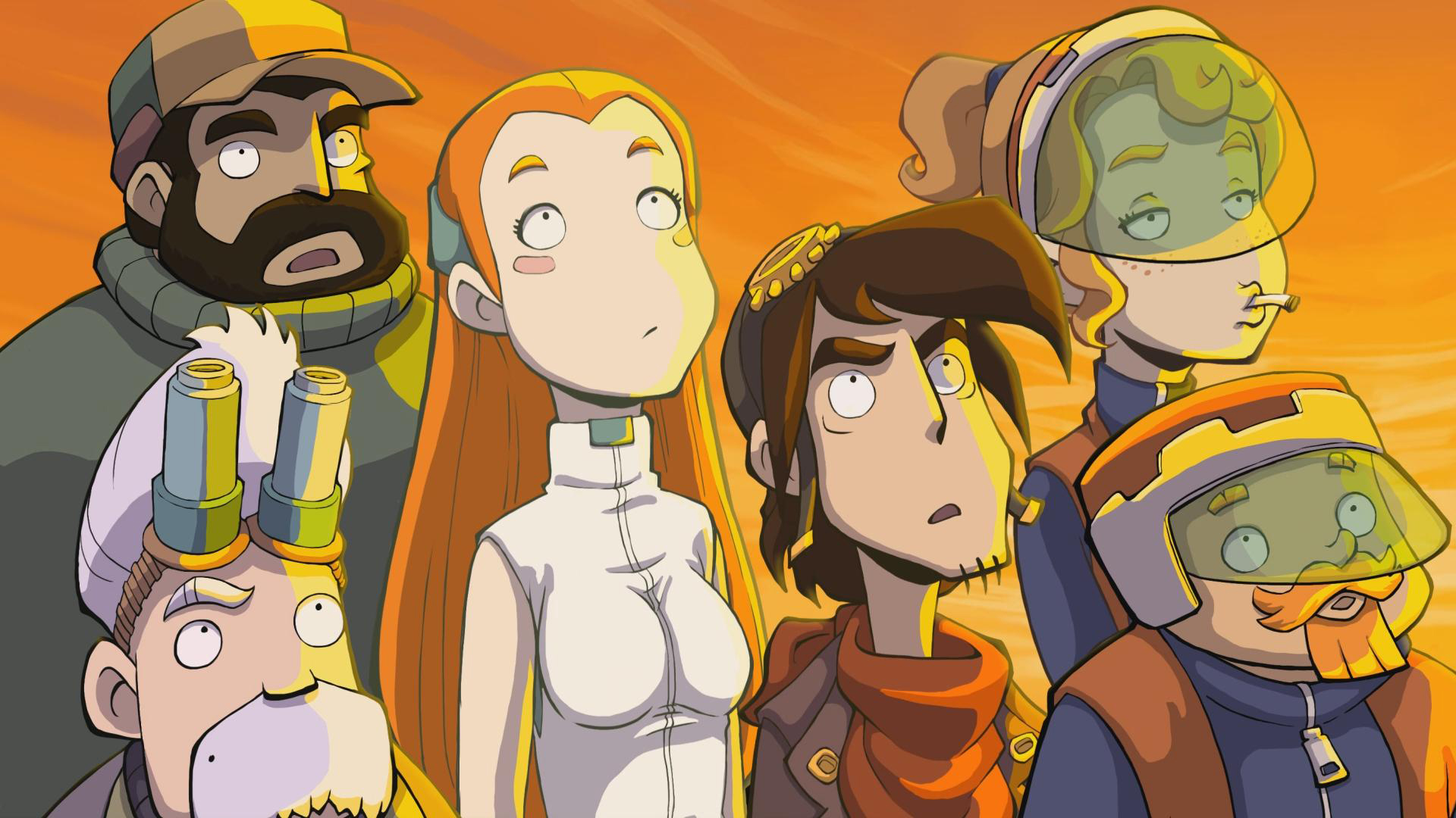 Chaos on Deponia | Reseña